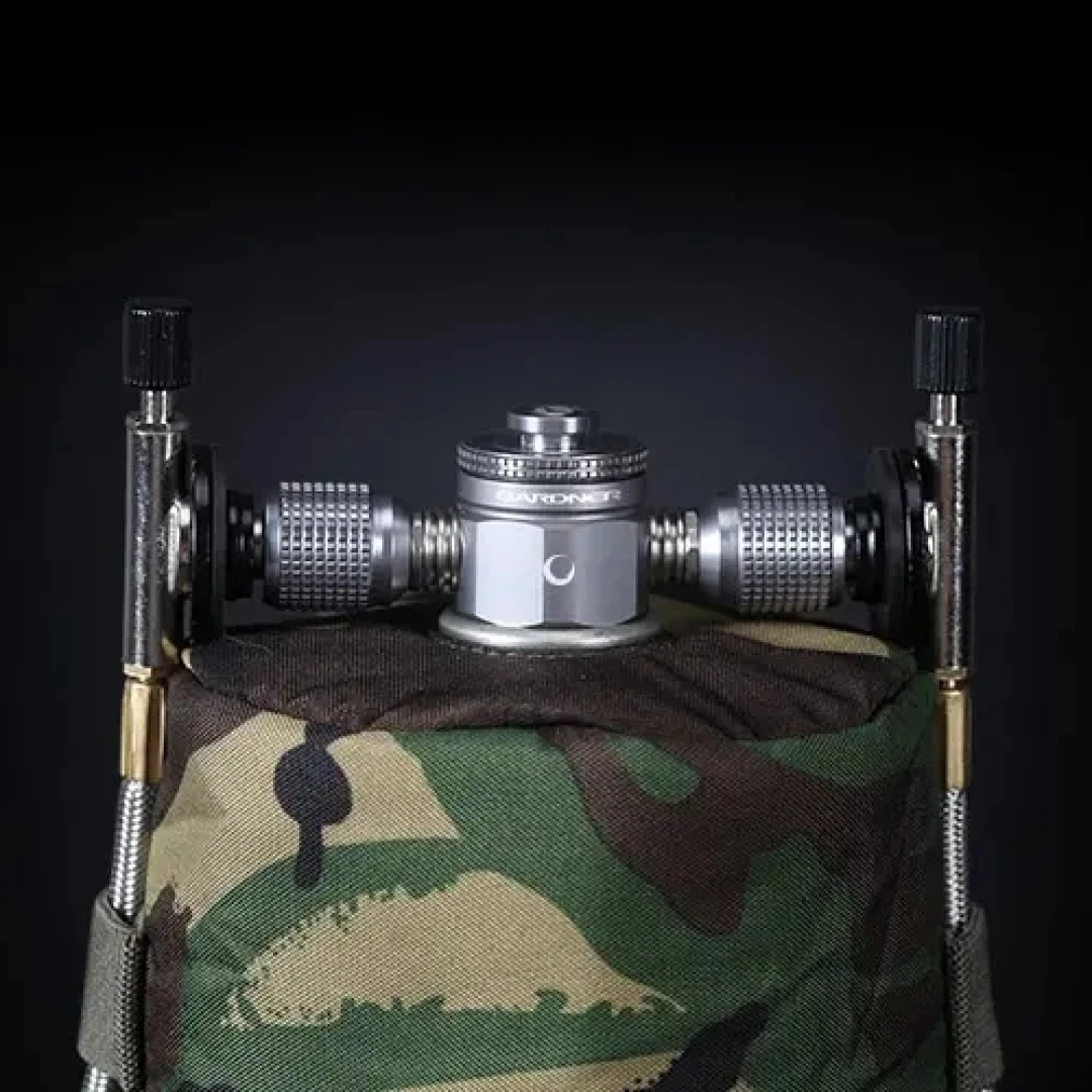 Gardner G-Force Multi Stove Adapter