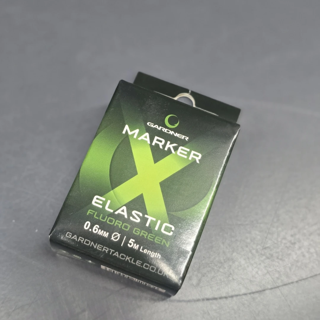 Gardner Marker Elastic