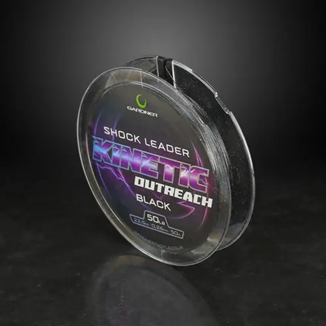 Gardner Kinetic Outreach Shock Leader