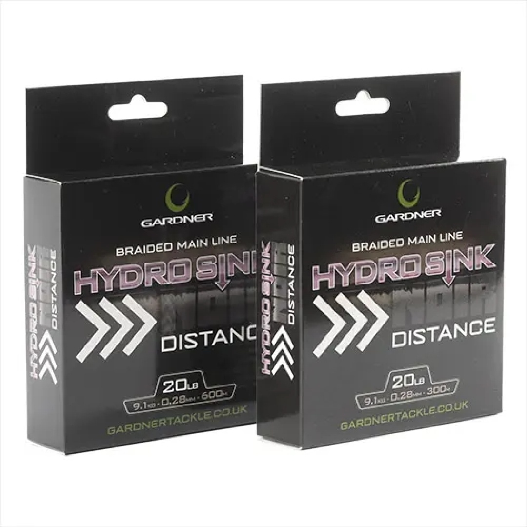 Gardner Hydro-Sink Noir Distance Braid