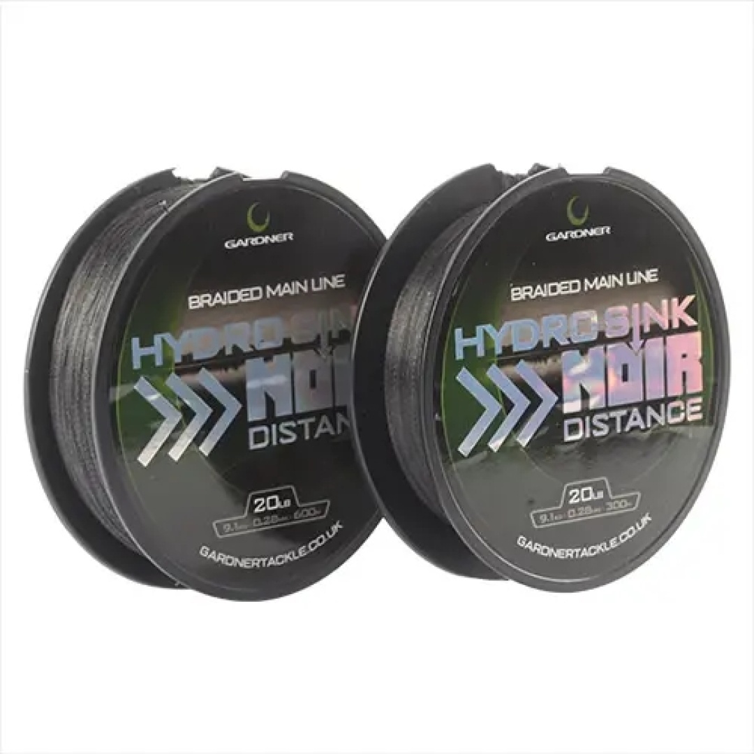 Gardner Hydro-Sink Noir Distance Braid