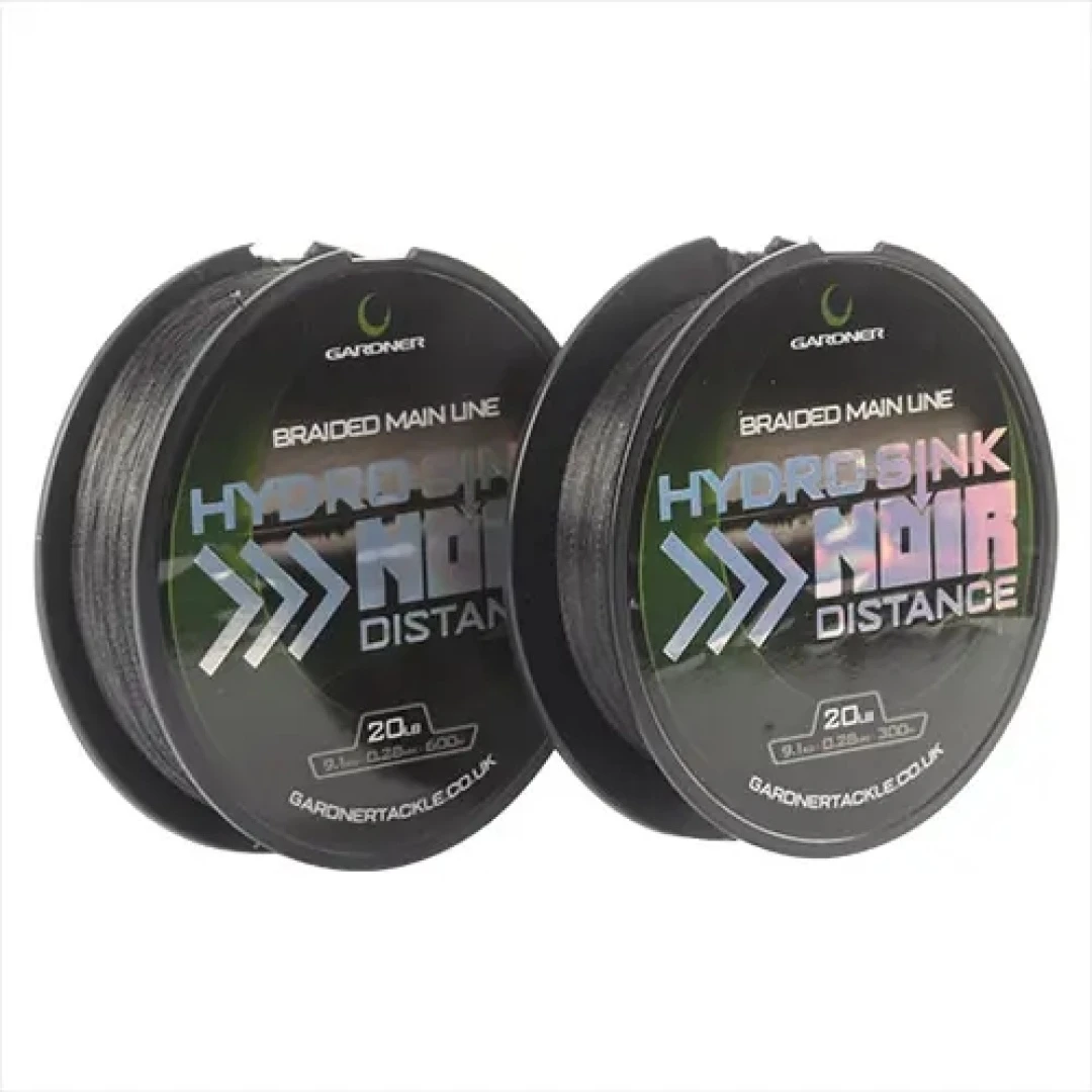 Gardner Hydro-Sink Noir Distance Braid