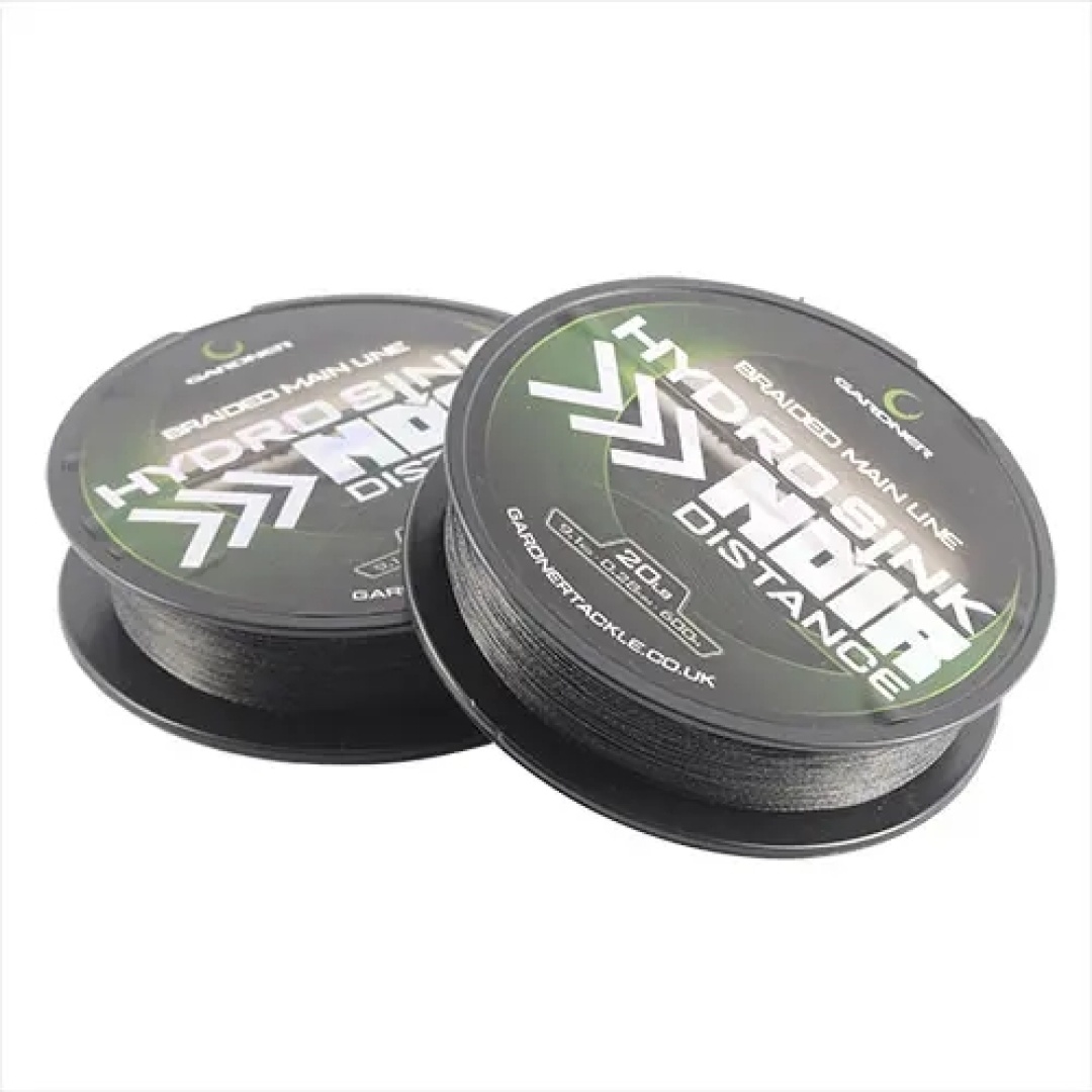 Gardner Hydro-Sink Noir Distance Braid