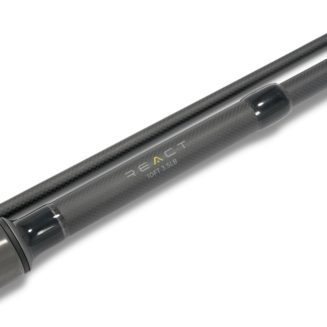 Avid Carp React Rod