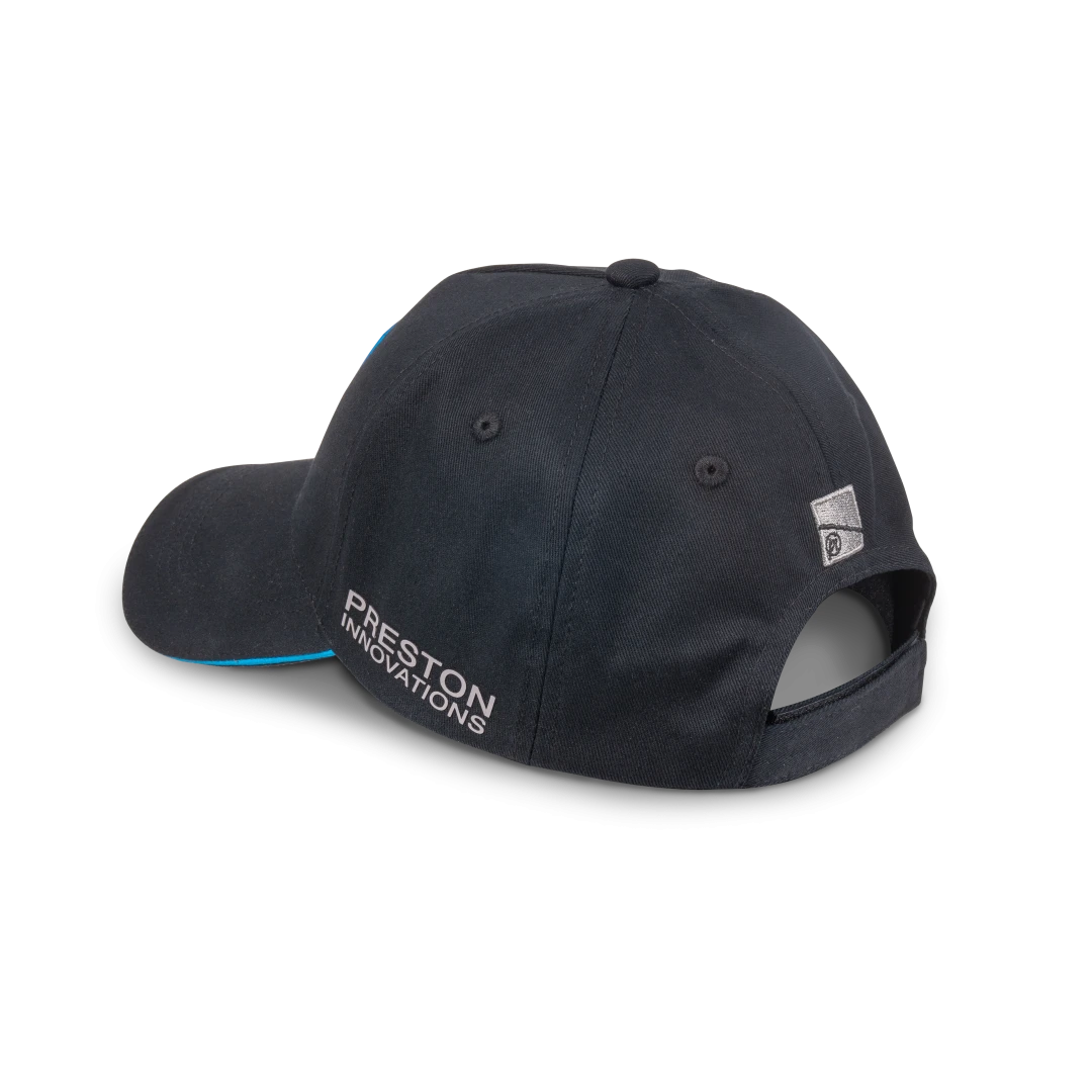 Preston Innovations Black Blue HD Cap