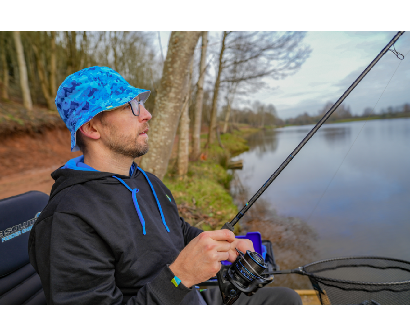 Preston Innovations Reversible Bucket Hat