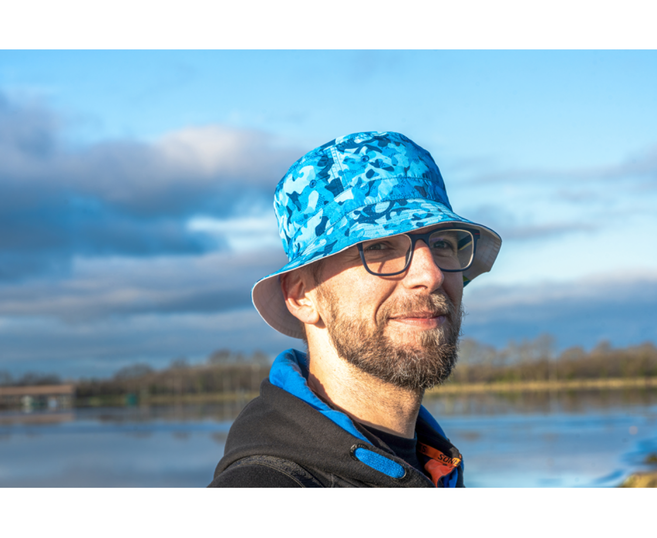 Preston Innovations Reversible Bucket Hat