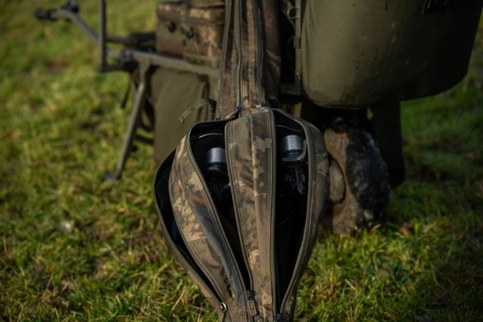 Nash Subterfuge Hi Protect 10ft  - 2 Rod Skin