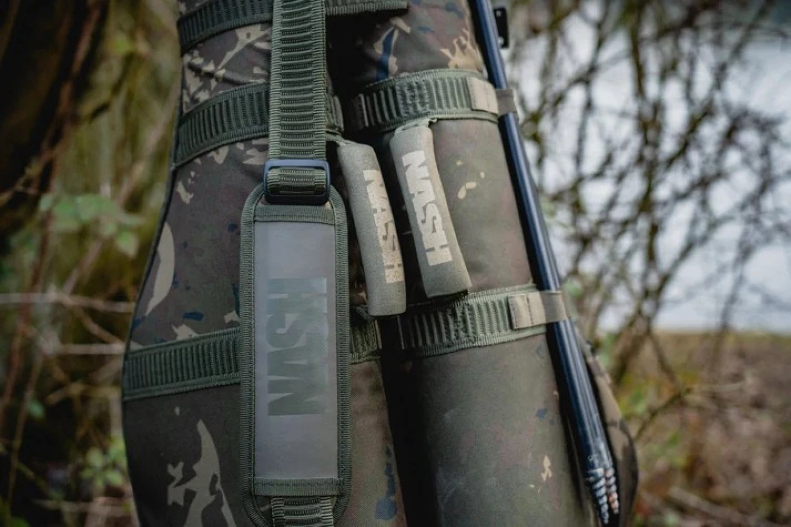 Nash Subterfuge Hi Protect 12ft - 1 Rod Skin