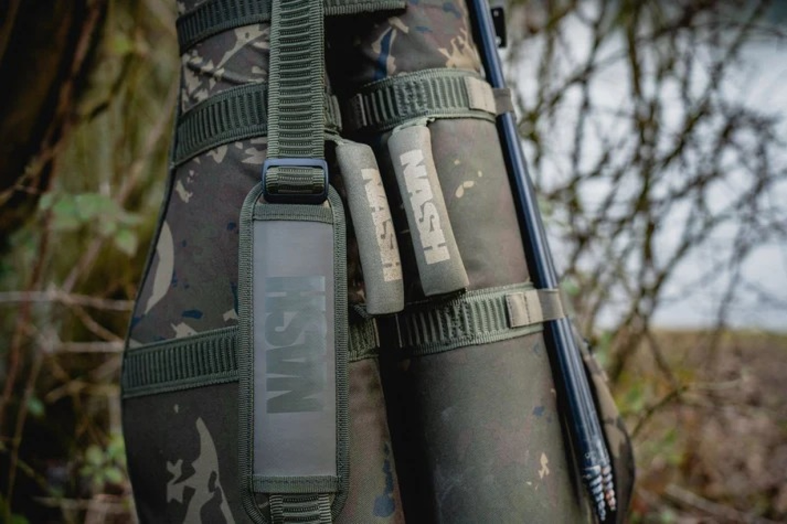 Nash Subterfuge Hi Protect 13ft  - 3 Rod Skin 