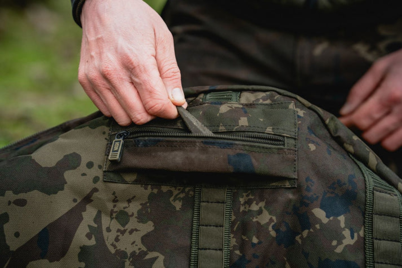 Nash Subterfuge Soft Protect 10ft  - 1 Rod Skin