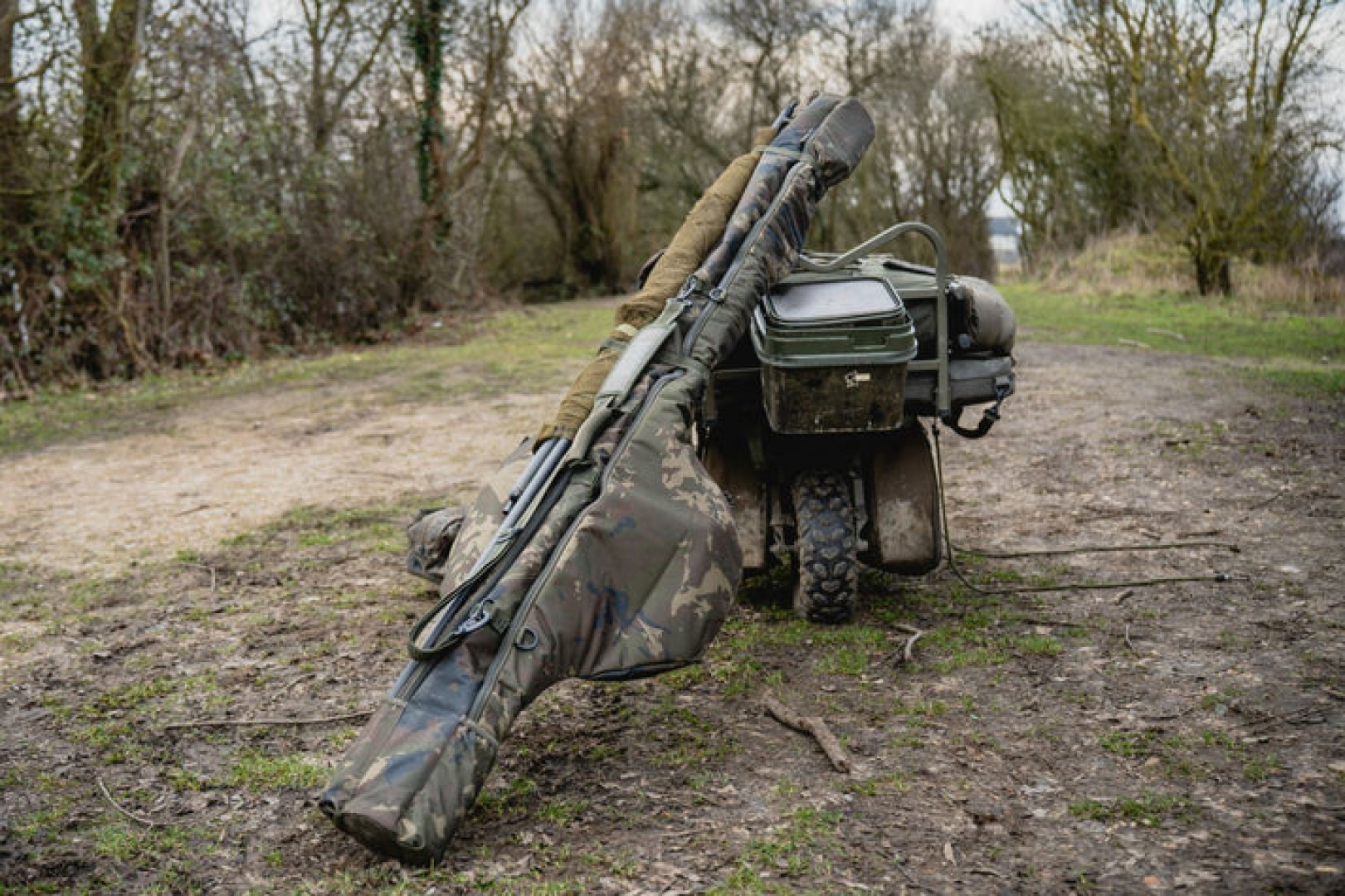 Nash Subterfuge Soft Protect 12ft  - 1 Rod Skin