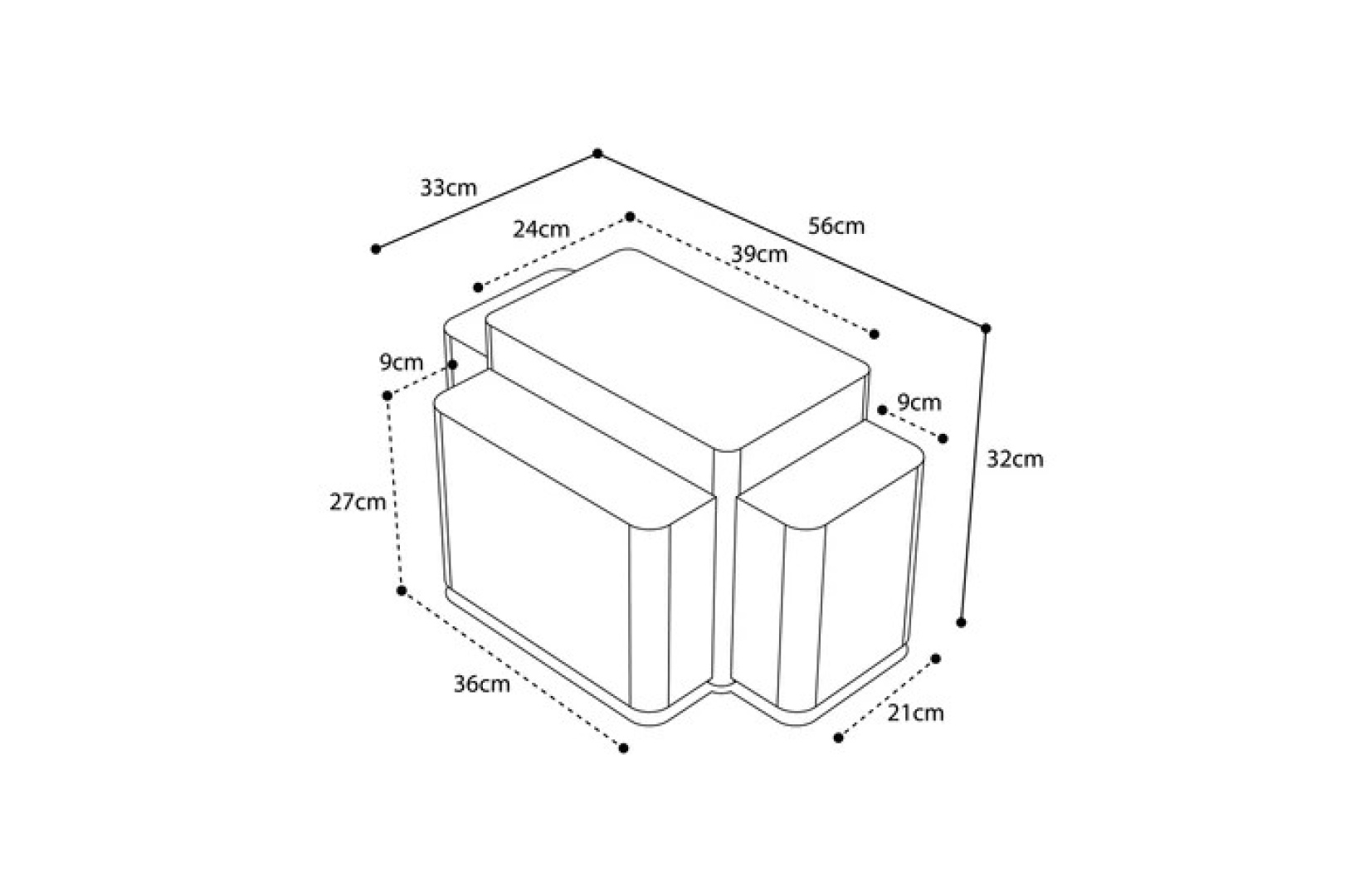 Nash Subterfuge Carryall - Medium 50L