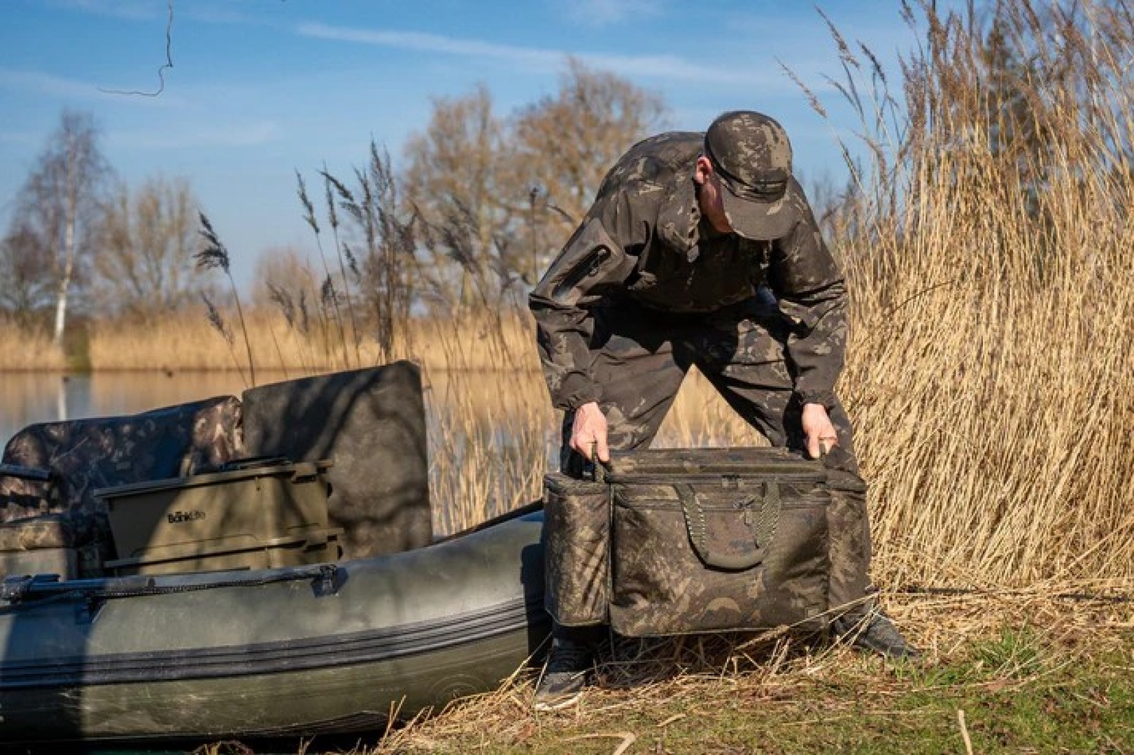 Nash Subterfuge Carryall - XL 90L