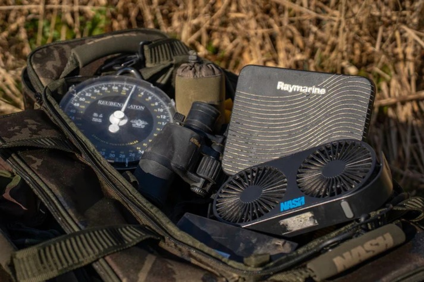 Nash Subterfuge Carryall - XL 90L