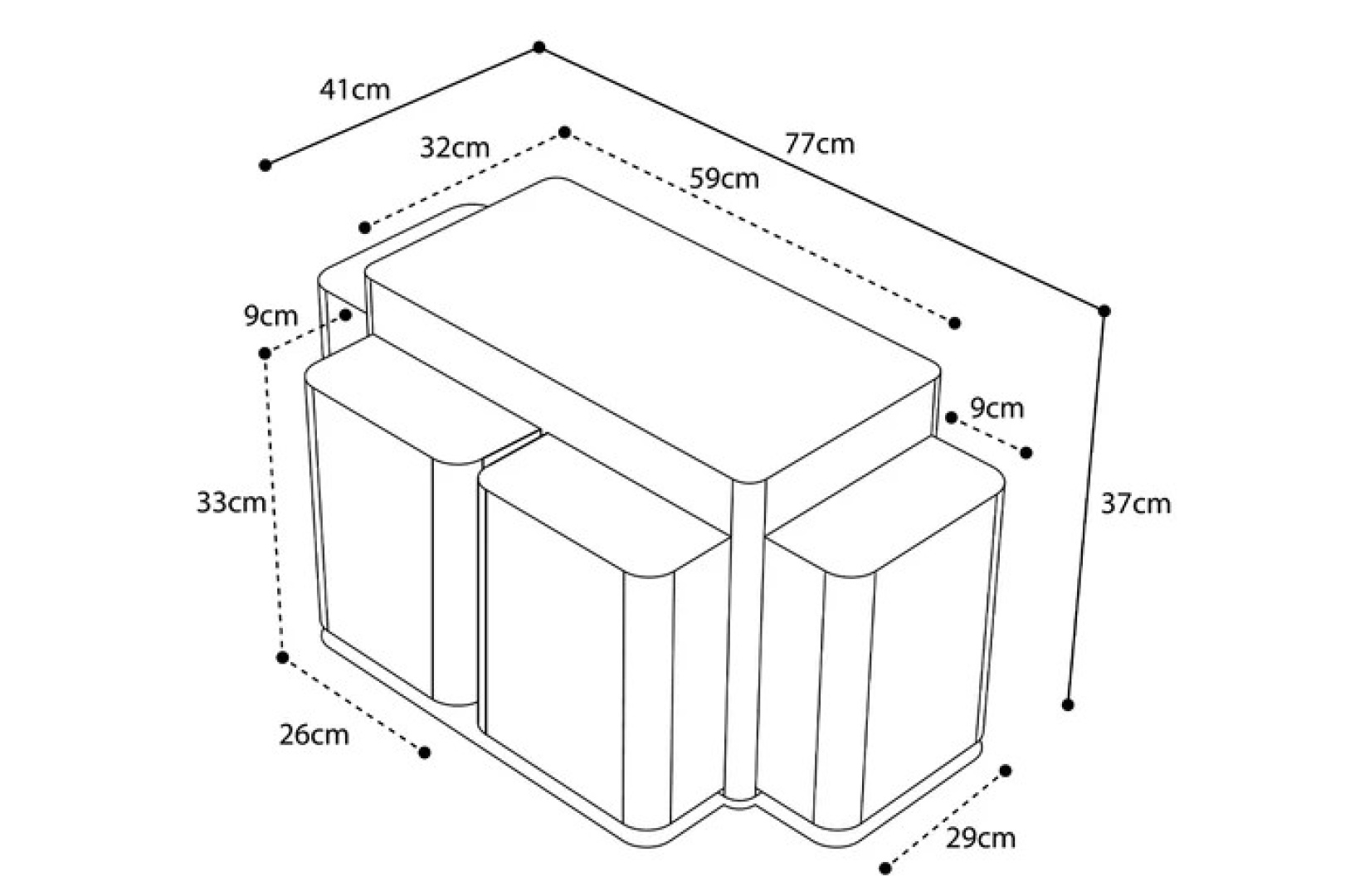 Nash Subterfuge Carryall - XL 90L