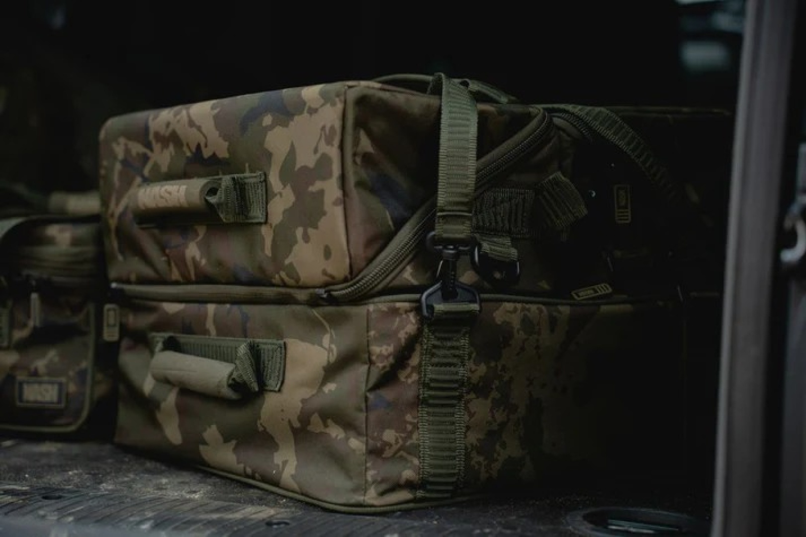 Nash Subterfuge Cube Carryall 50L