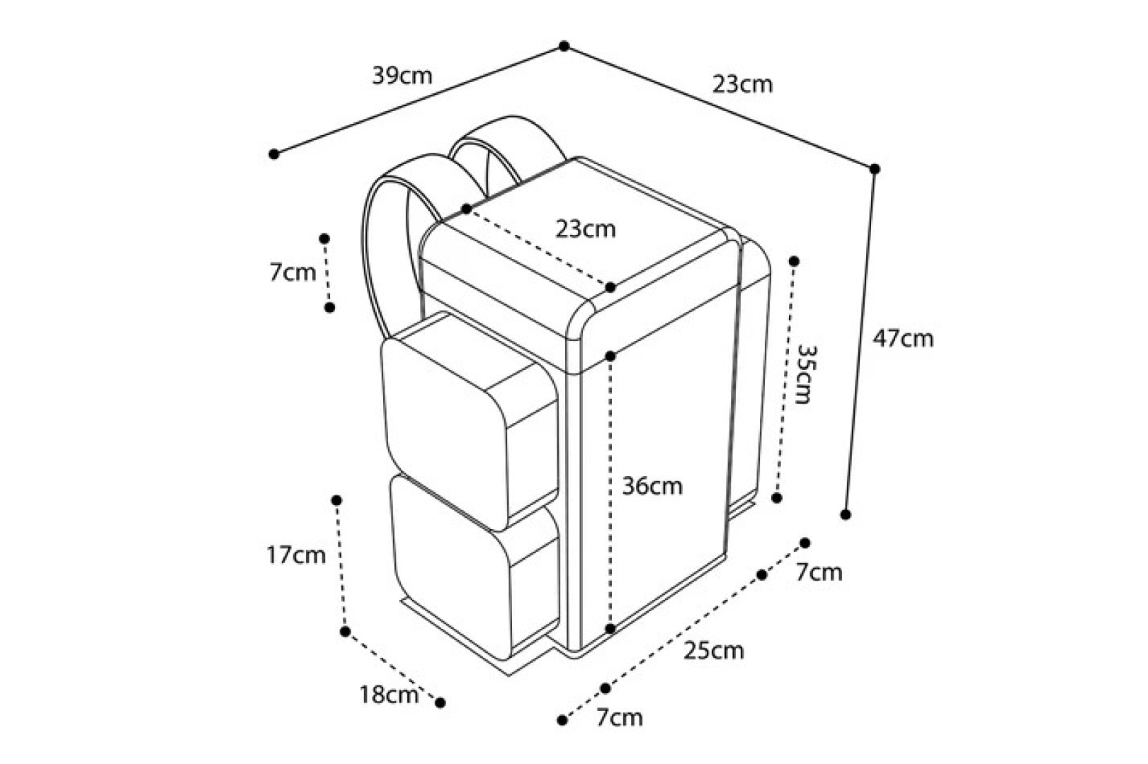 Nash Subterfuge Rucksack 35L