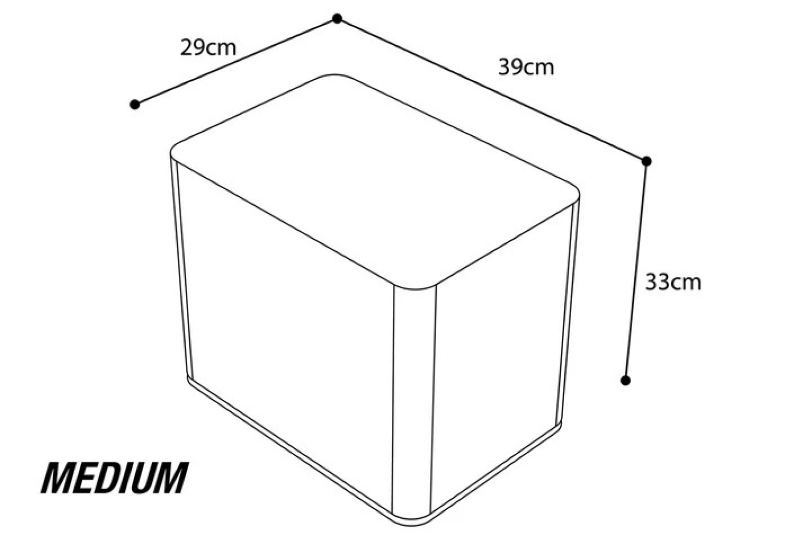 Nash Subterfuge Big Freeze Cool Bag - Medium 35L
