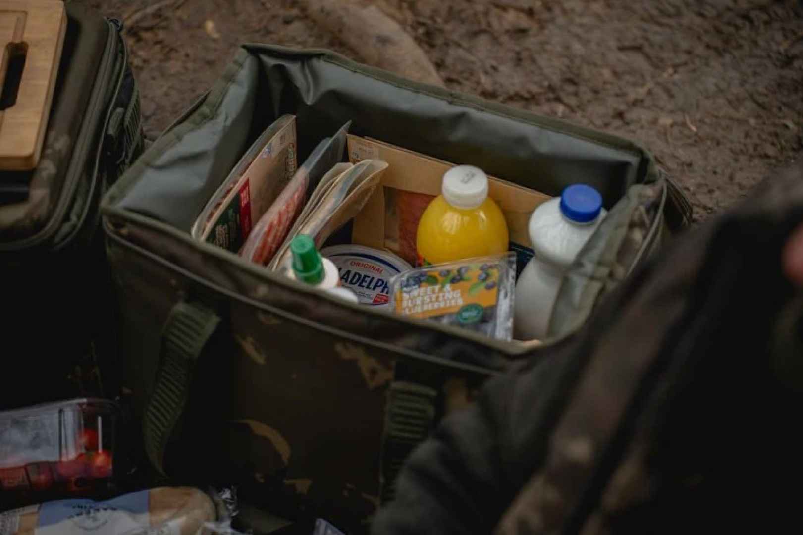 Nash Subterfuge Big Freeze Cool Bag - Large 70L