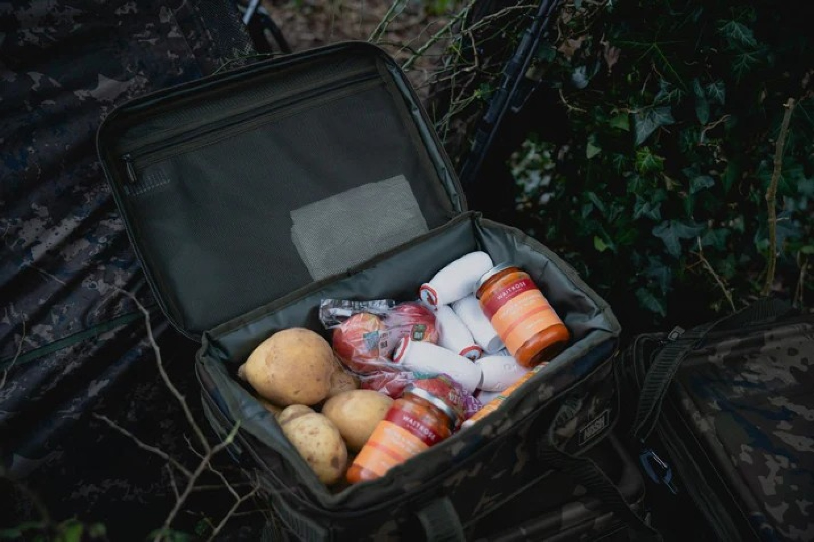 Nash Subterfuge Big Freeze Cool Bag - Large 70L