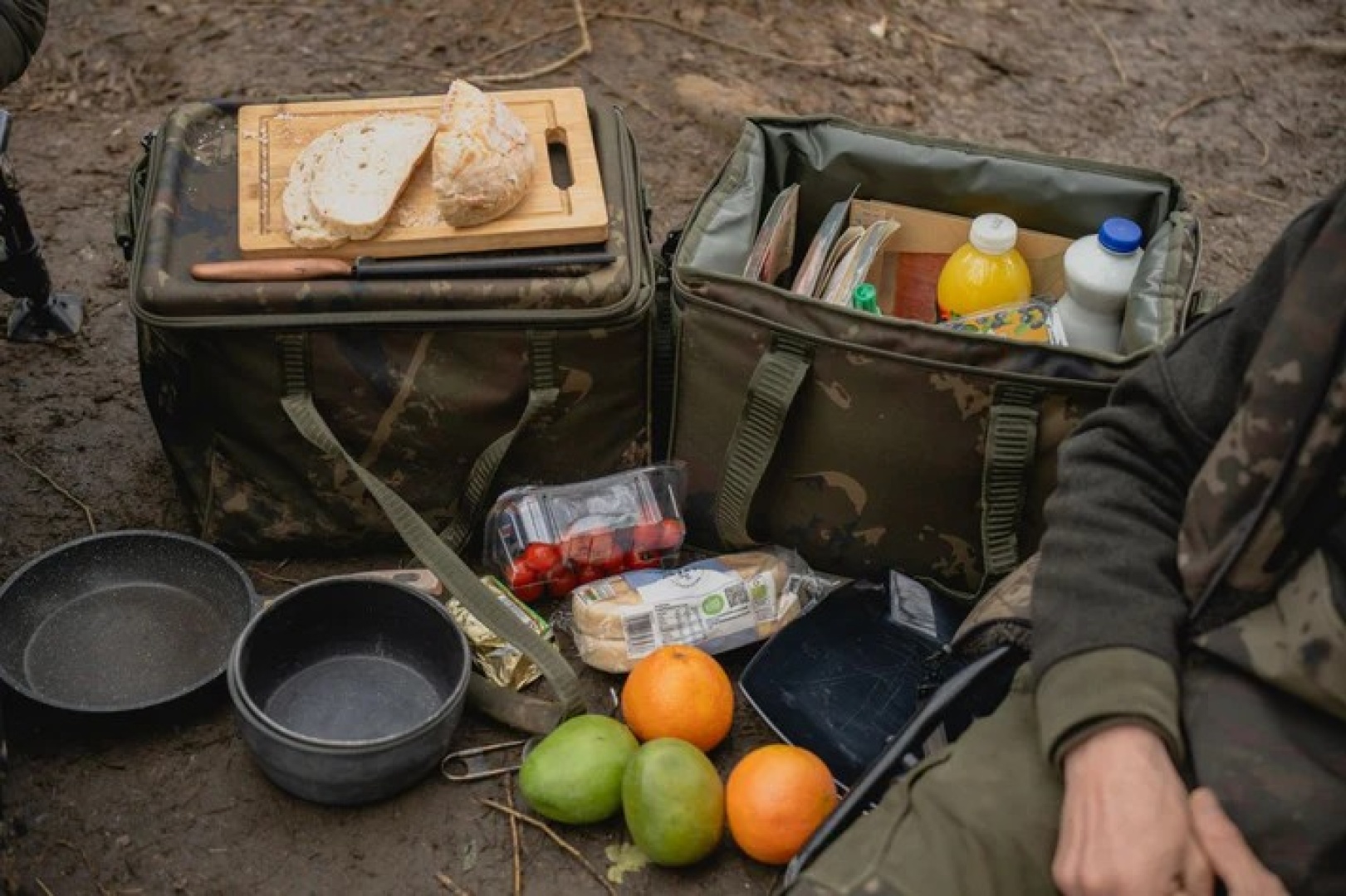 Nash Subterfuge Big Freeze Cool Bag - Large 70L