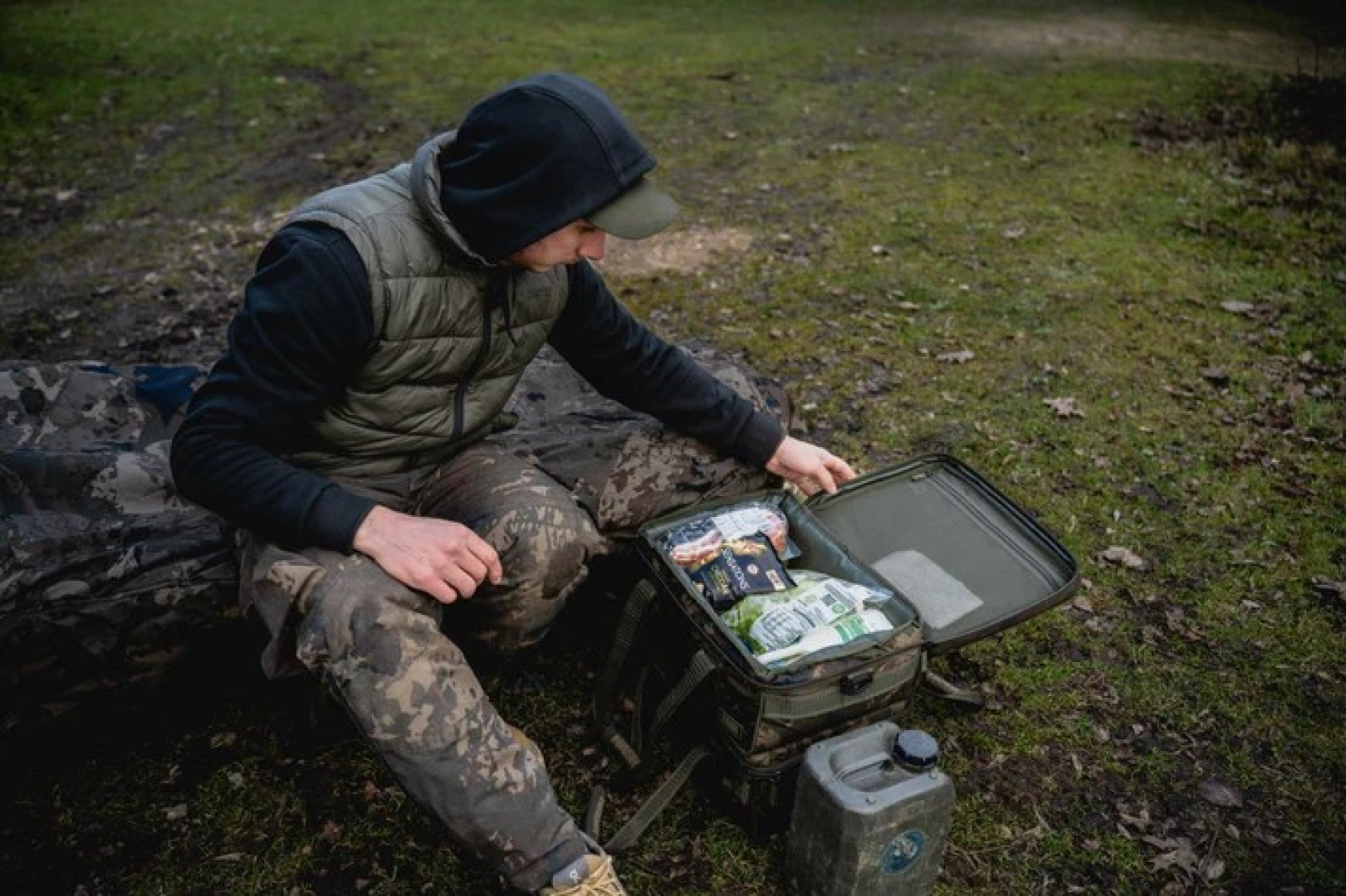 Nash Subterfuge Big Freeze Cool Bag - Large 70L