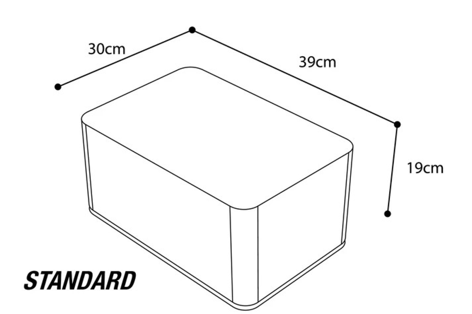 Nash Subterfuge Food Bag 20L