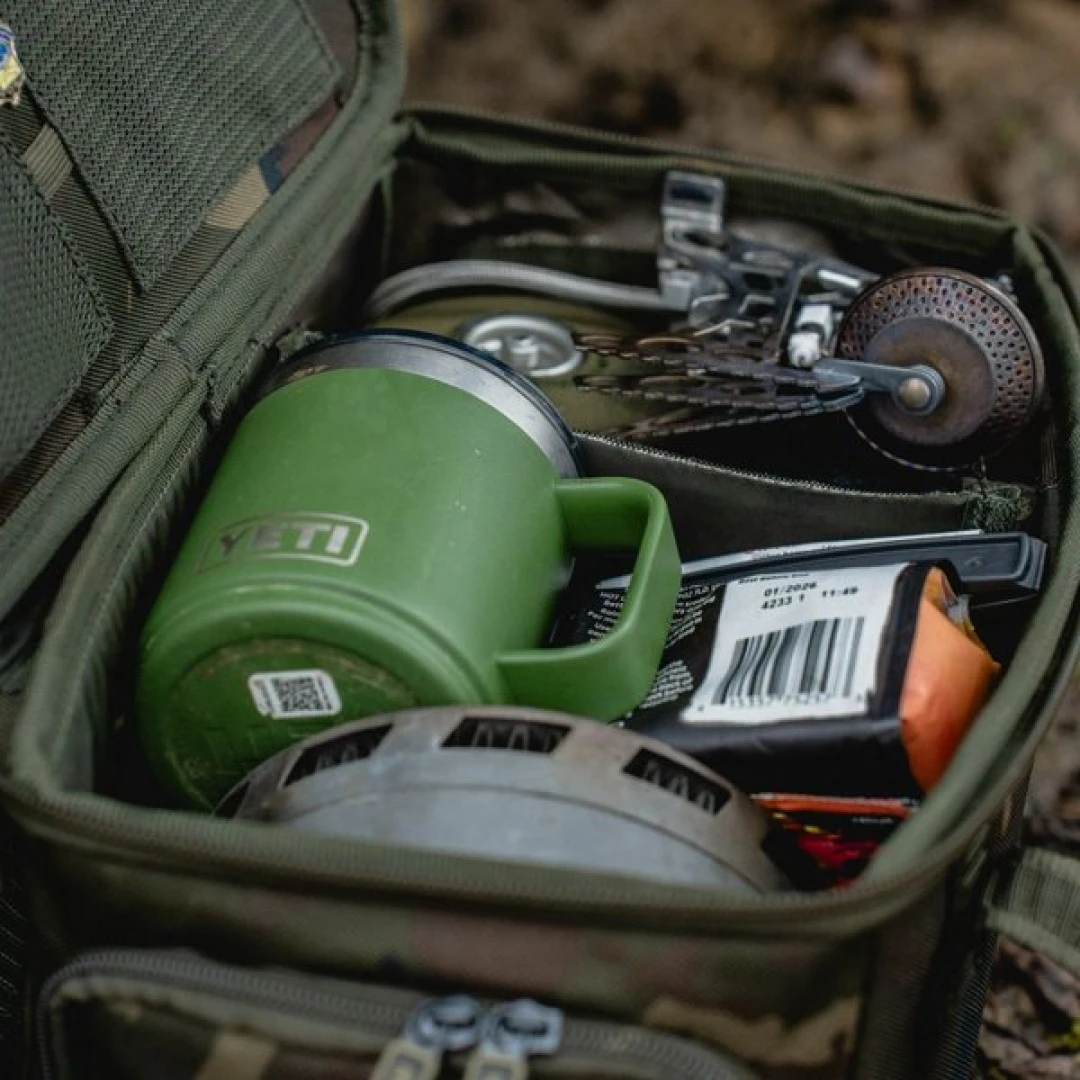 Nash Subterfuge Brew Kit Bag