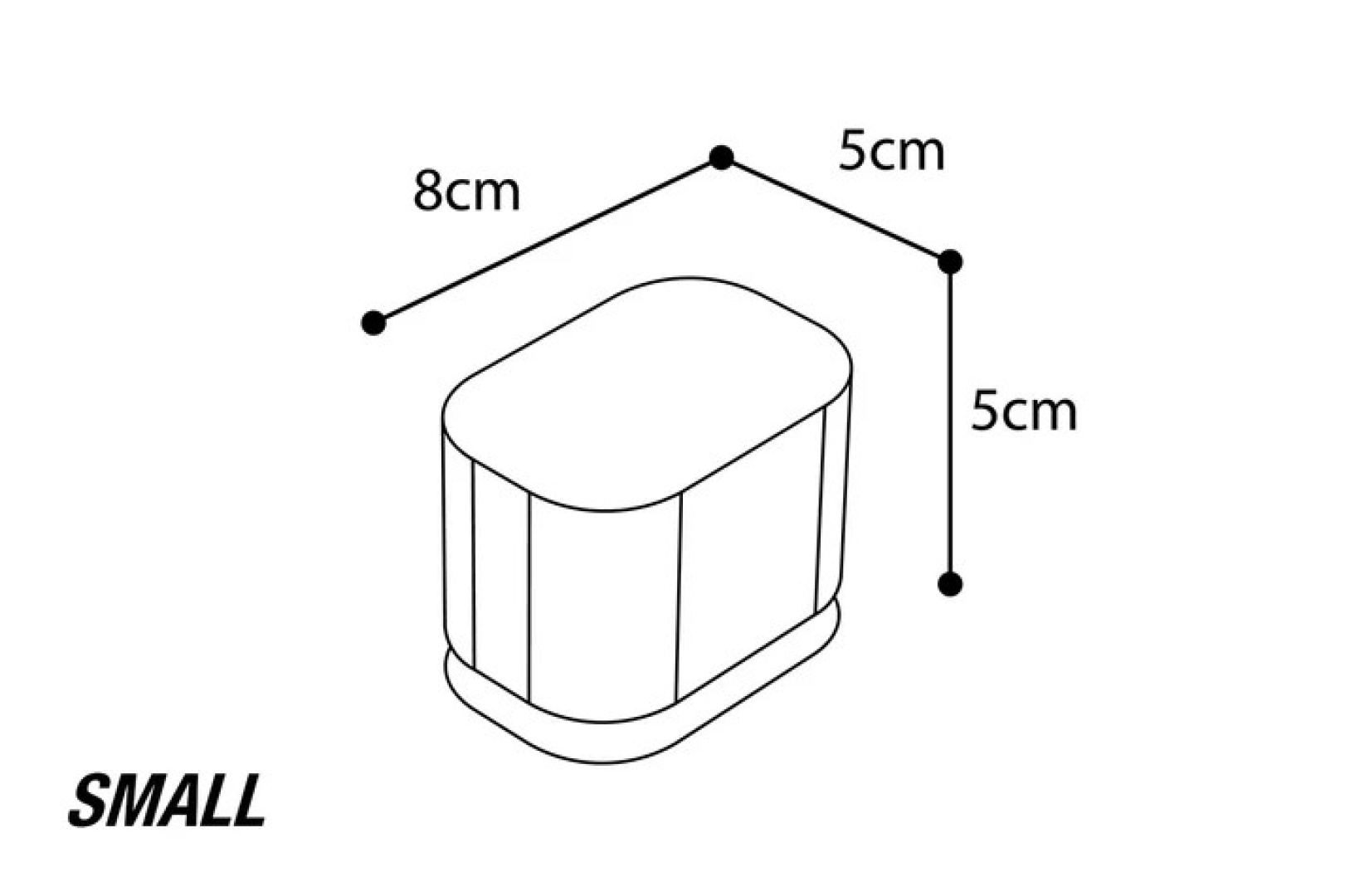 Nash Subterfuge Tackle Pouch - Small