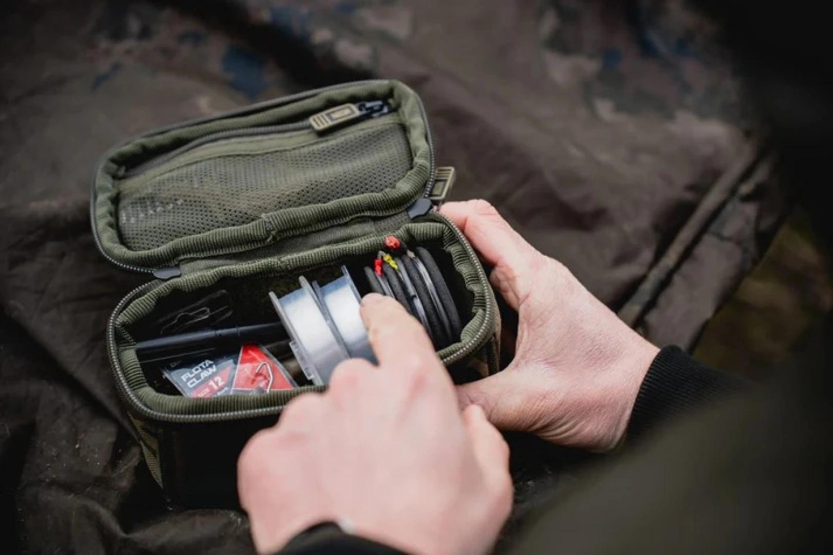 Nash Subterfuge Tackle Pouch - Small
