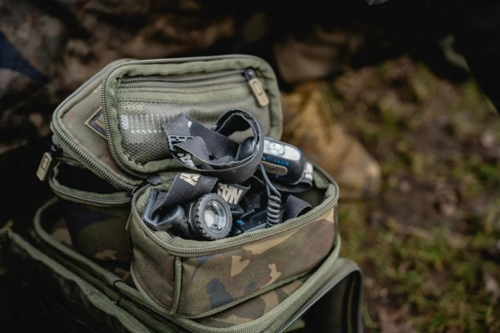 Nash Subterfuge Tackle Pouch - Small