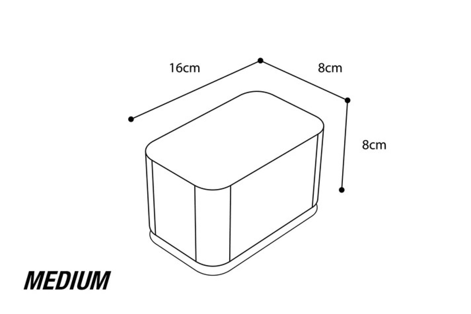 Nash Subterfuge Tackle Pouch - Medium