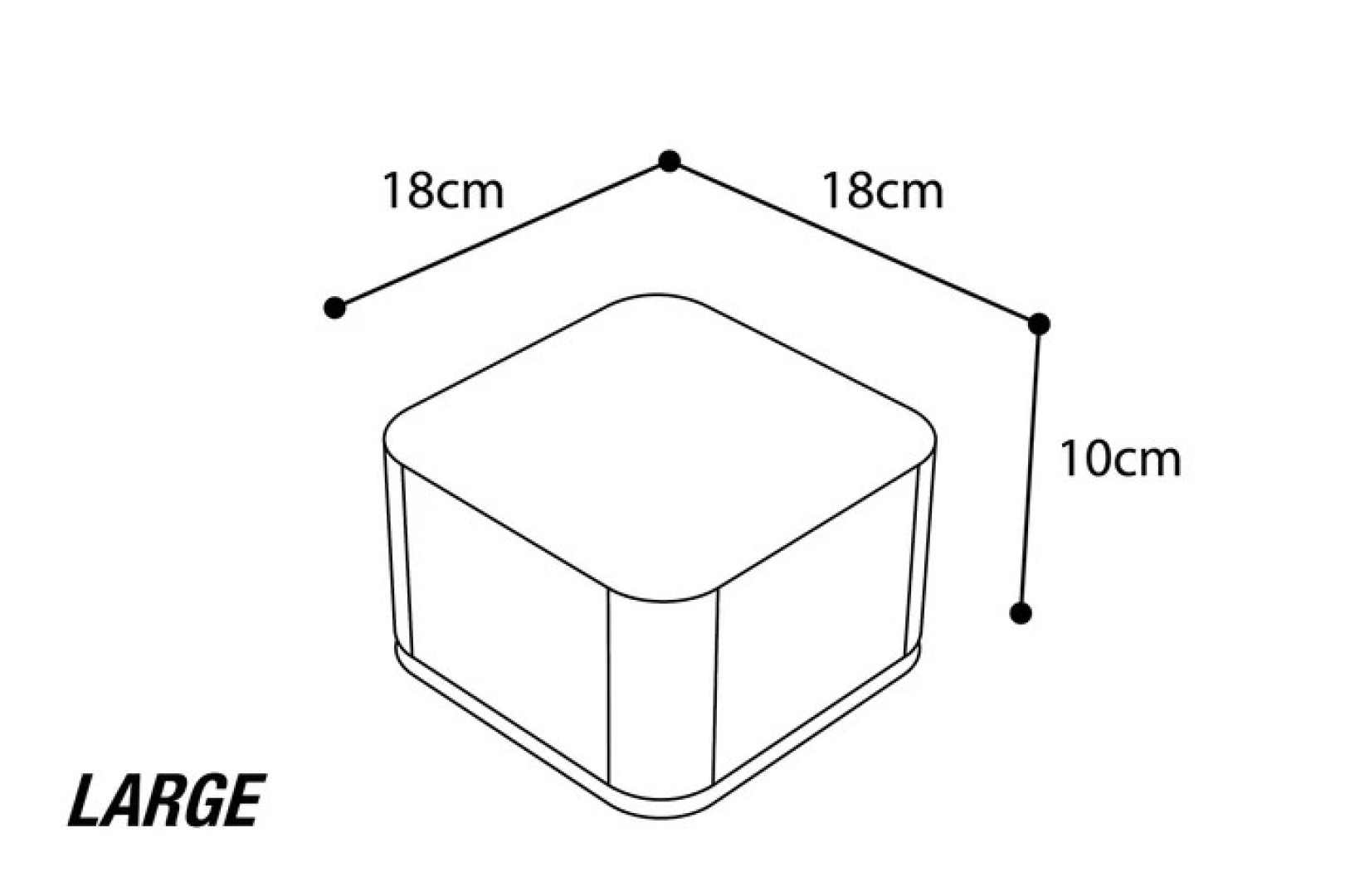 Nash Subterfuge Tackle Pouch - Large