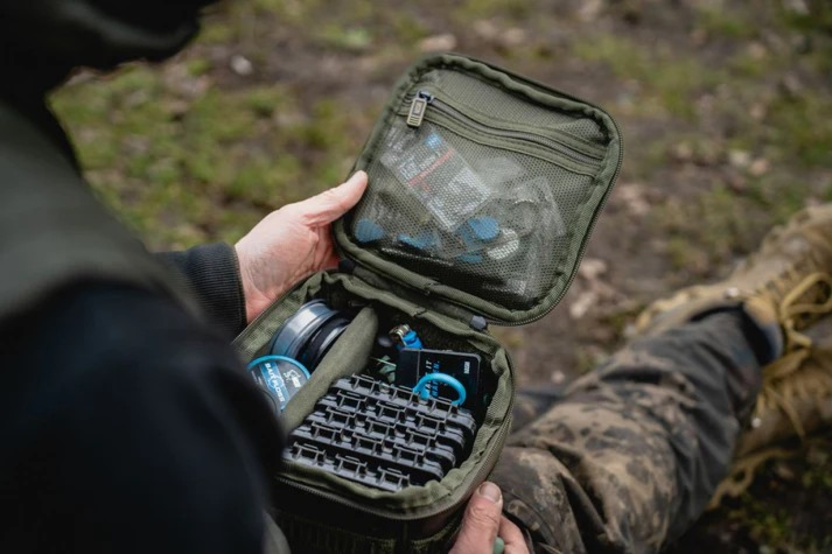 Nash Subterfuge Tackle Pouch - Large