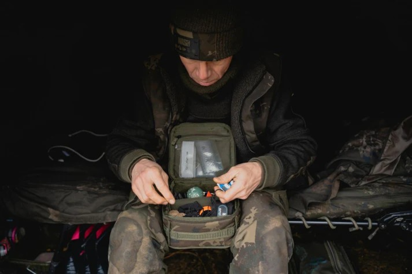 Nash Subterfuge Tackle Pouch - Large