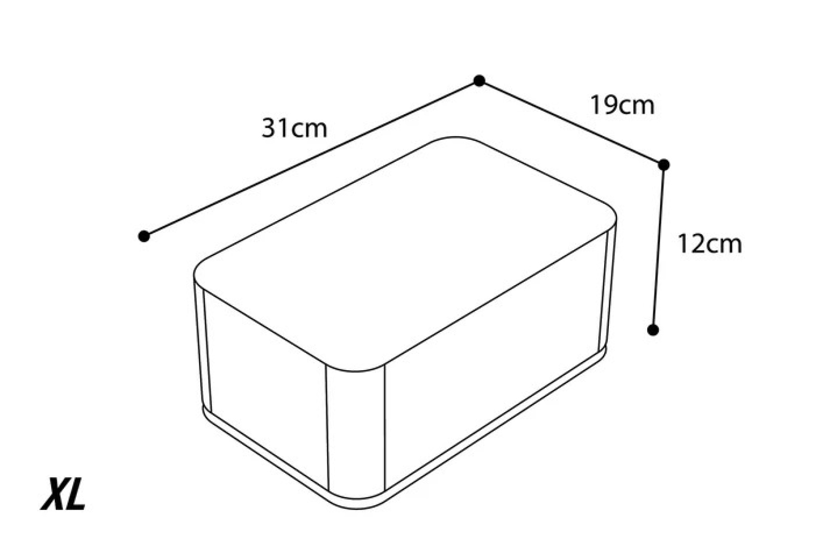 Nash Subterfuge Tackle Pouch - XL
