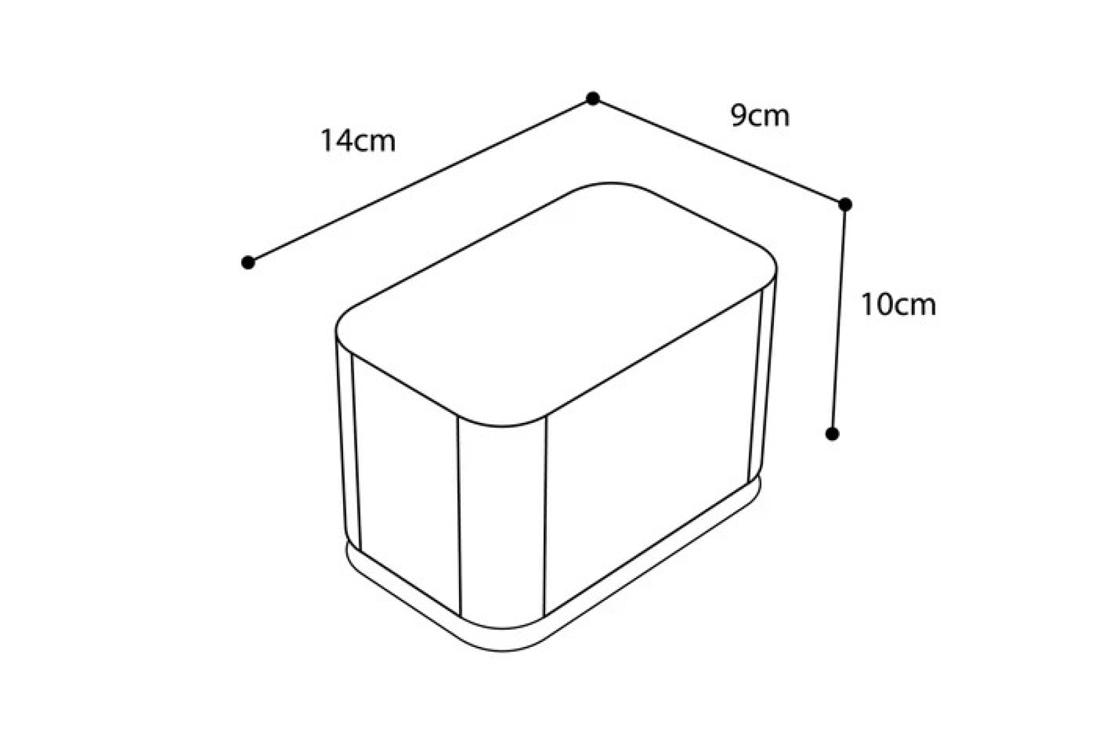 Nash Subterfuge Hi Protect Lead & Leader Pouch