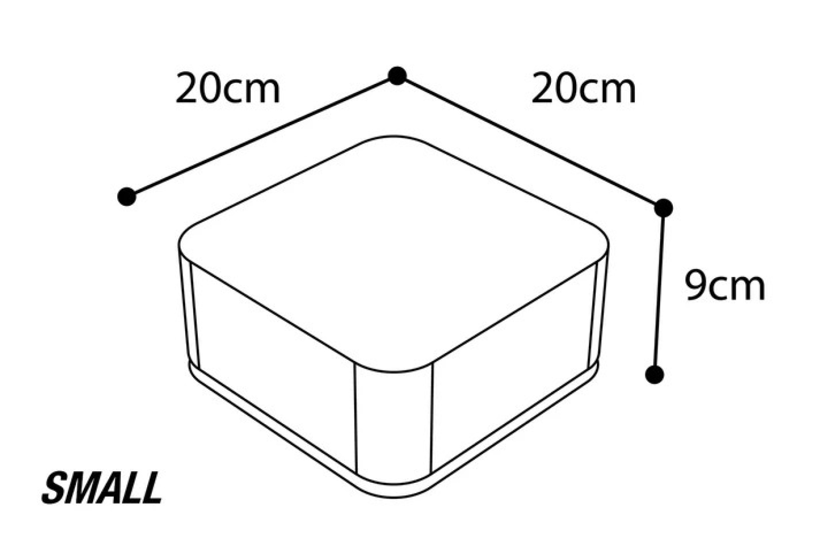 Nash Subterfuge Buzz Bar Pouch - Small 20cm