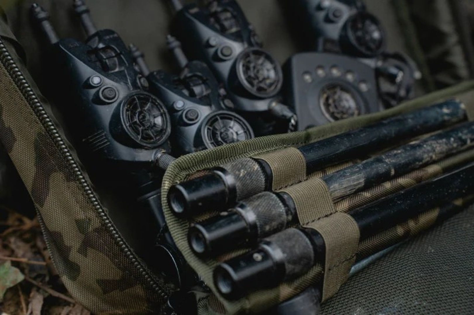 Nash Subterfuge Buzz Bar Pouch - Large 48cm