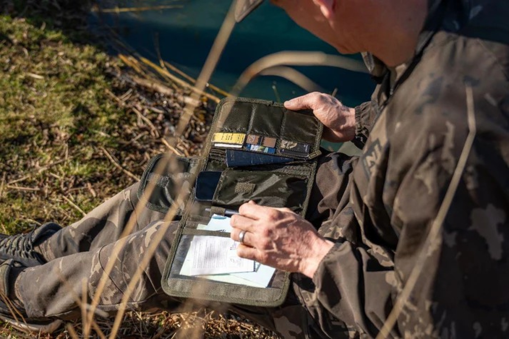 Nash Subterfuge Licence Wallet