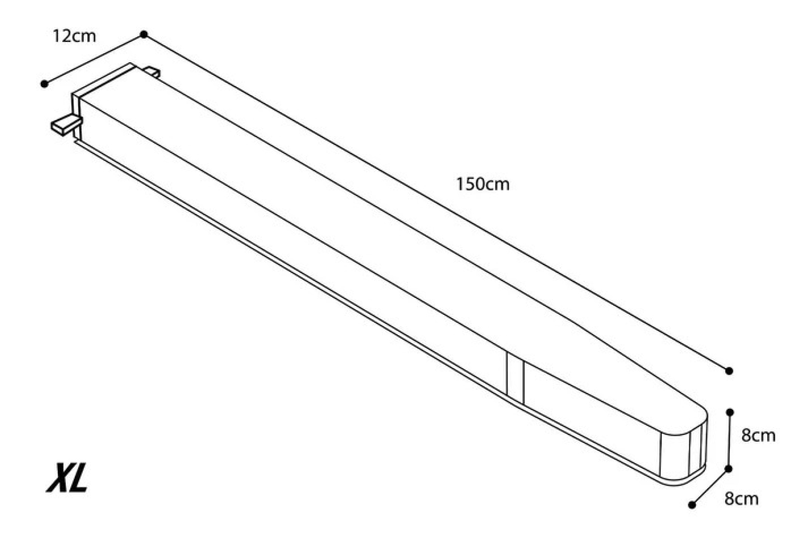 Nash Subterfuge Bankstick Bag XL 