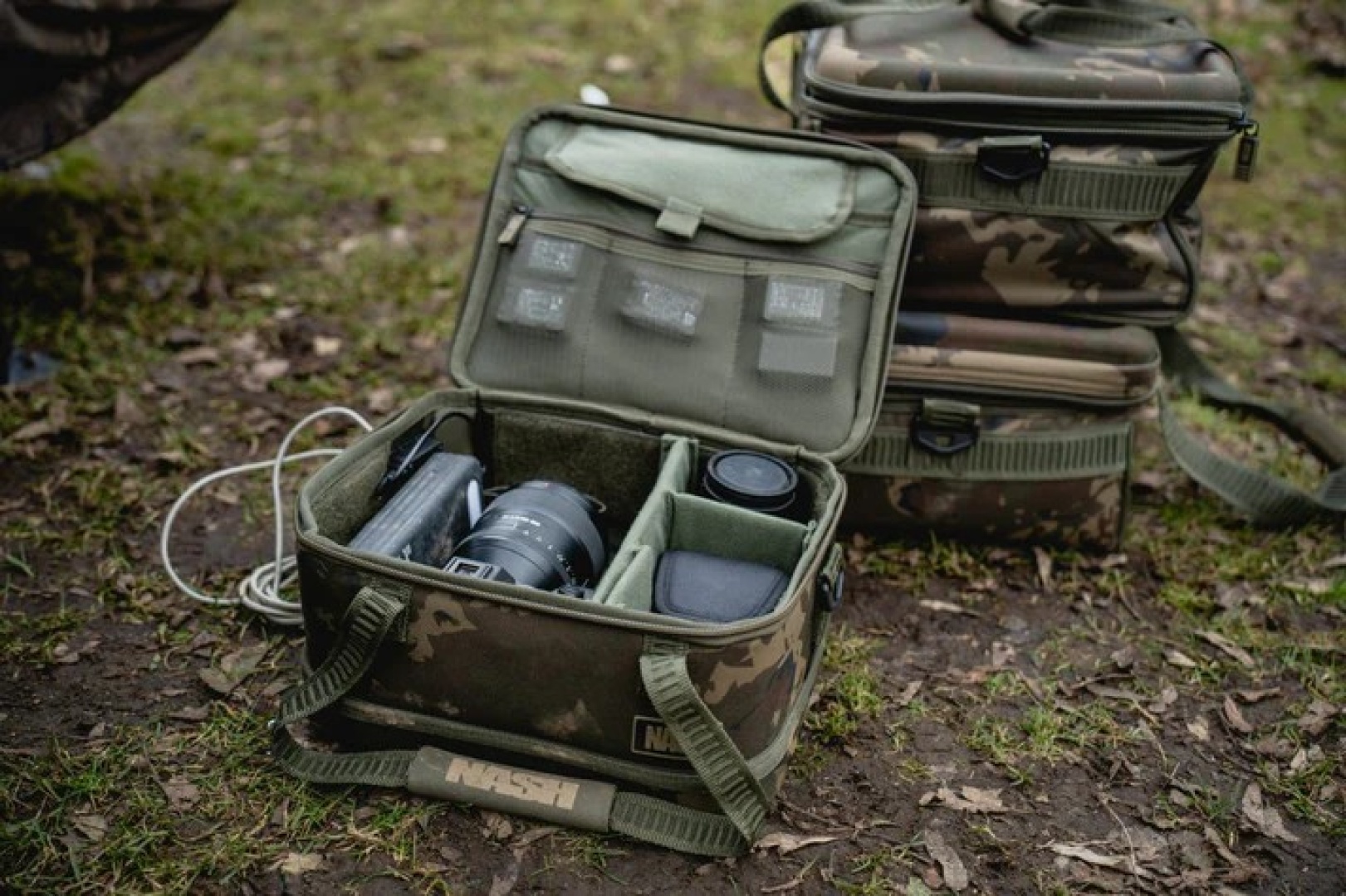 Nash Subterfuge Hi Protect Tech Bag 