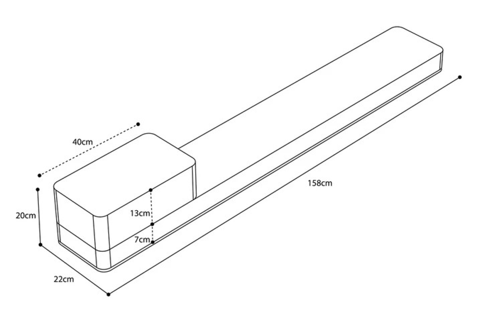 Nash Subterfuge Bushwhacker & Prodding Stick Bag