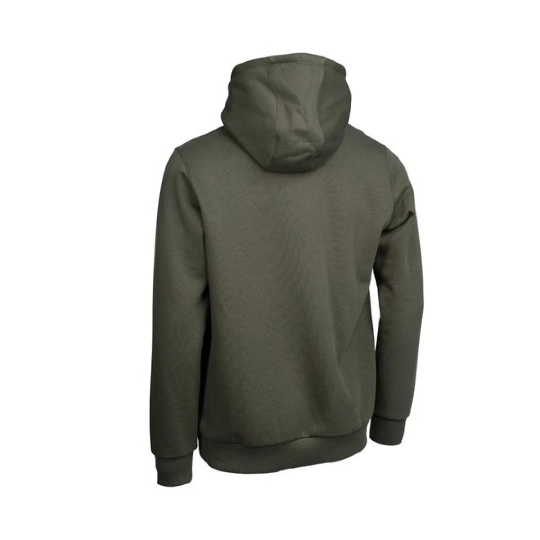 Nash Make It Happen Badge Hoody - Green
