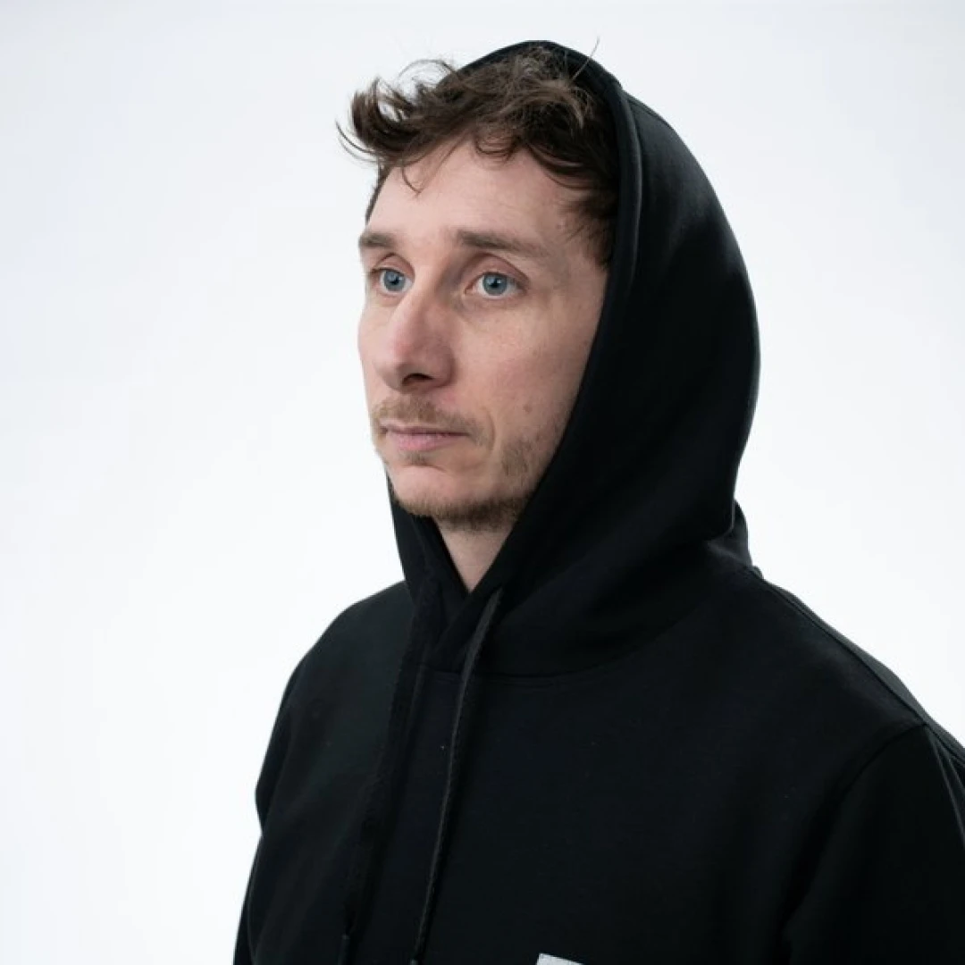 Nash Make It Happen Badge Hoody - Black