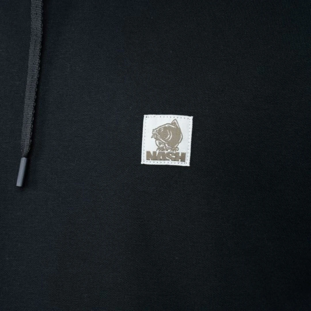 Nash Make It Happen Badge Hoody - Black