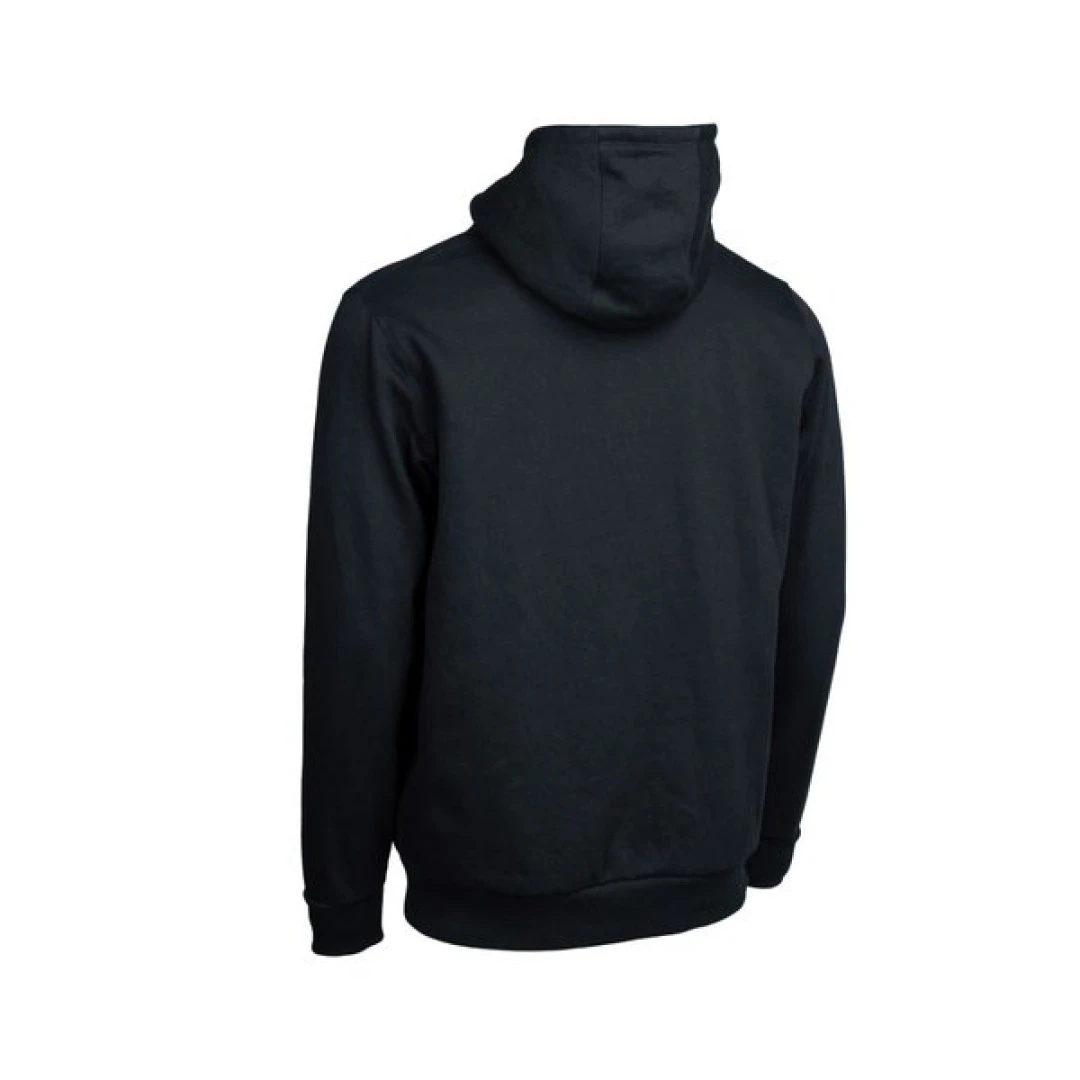 Nash Make It Happen Badge Zipped Hoody - Black