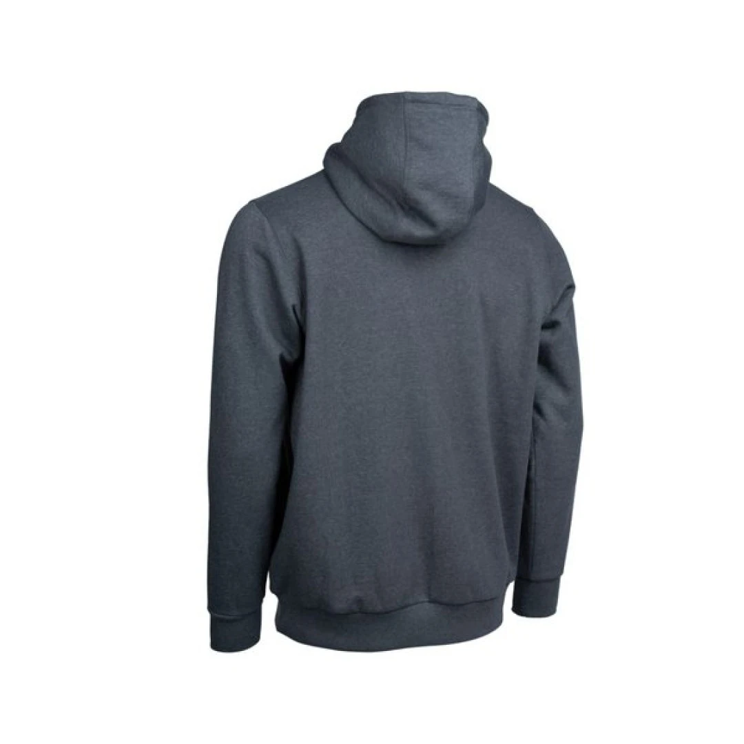 Nash Make It Happen Coordinates Hoody - Grey Marl