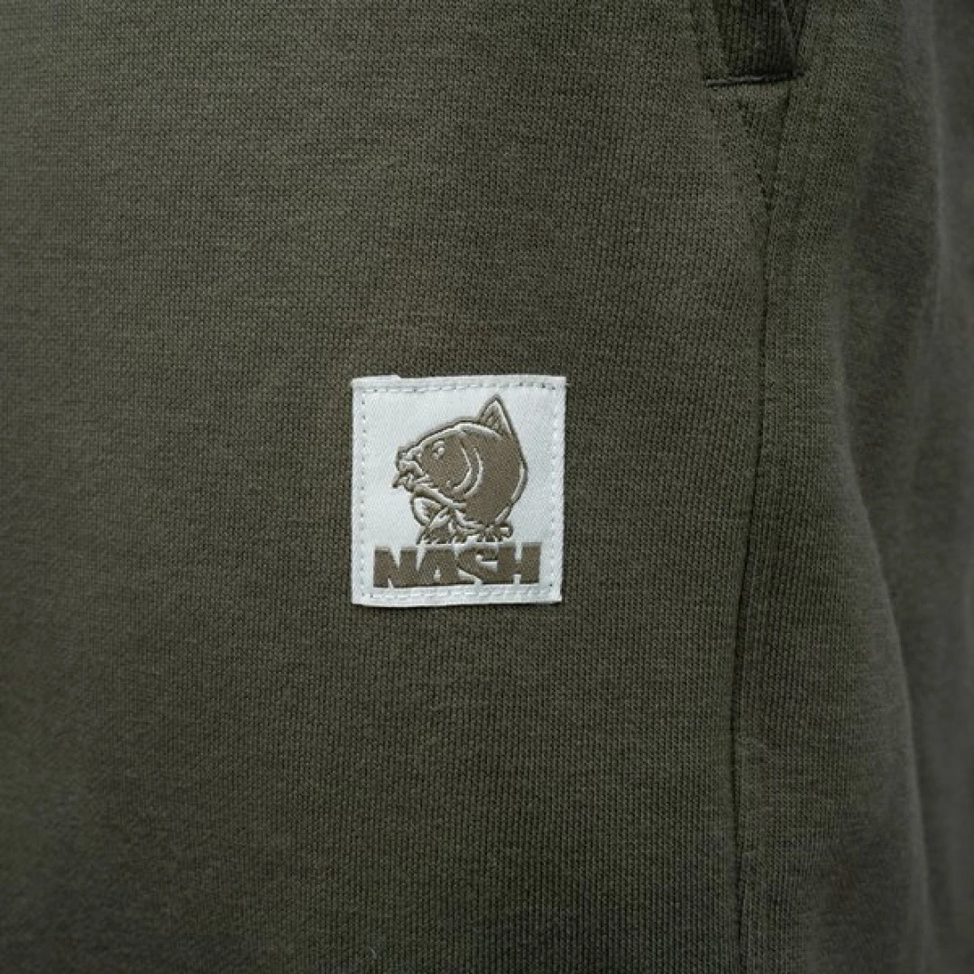 Nash Make It Happen Badge Joggers - Green